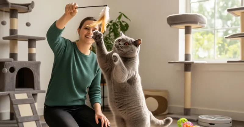 ブリティッシュショートヘアを飼って後悔しないための3つのポイント