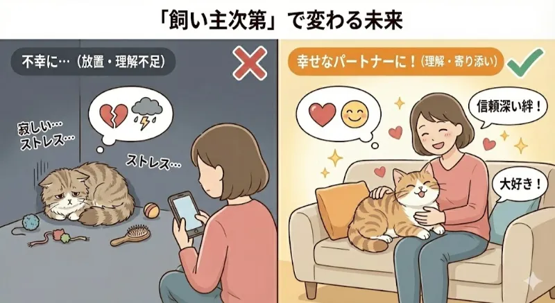 ミヌエットがかわいそうと言われる理由　飼い主次第で不幸にも幸せにもなるから