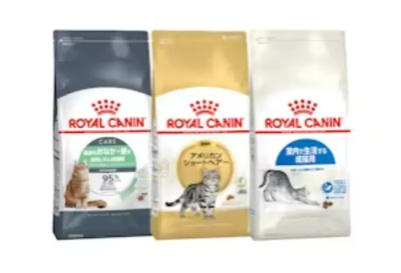 ロイカナ ラインナップ